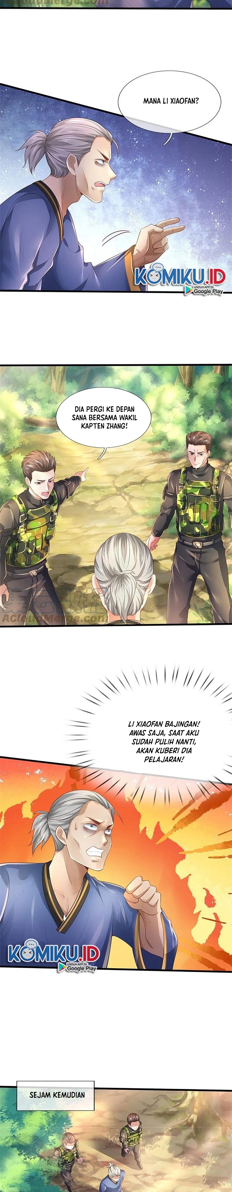 I am Daxianzun Chapter 361 Gambar 11